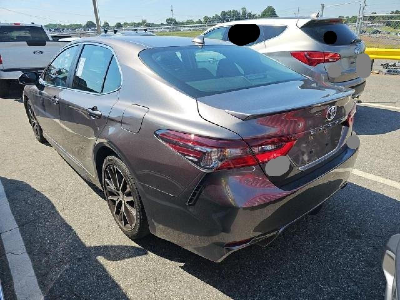 2022 Toyota Camry Se vin: 4T1G11AK8NU656508