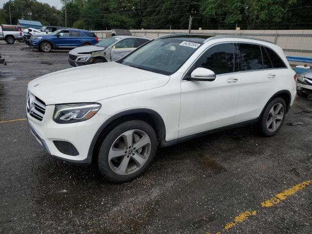 2019 MERCEDES-BENZ GLC 300 - WDC0G4JB8KF586279