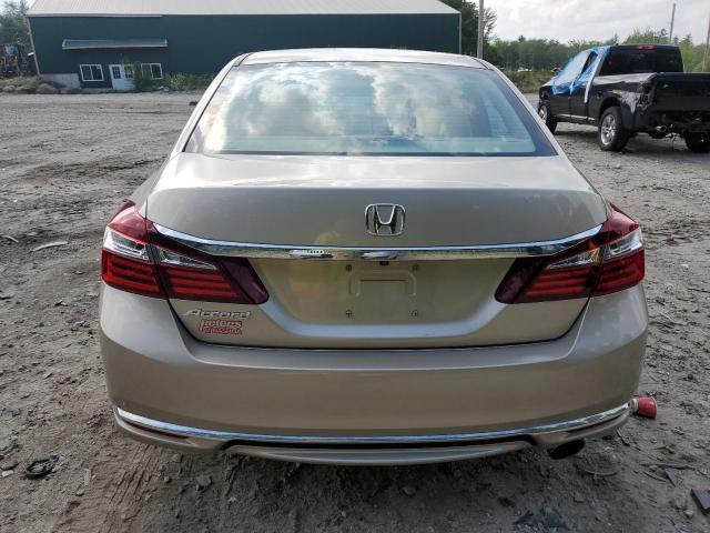 2017 HONDA ACCORD LX - 1HGCR2F3XHA086554