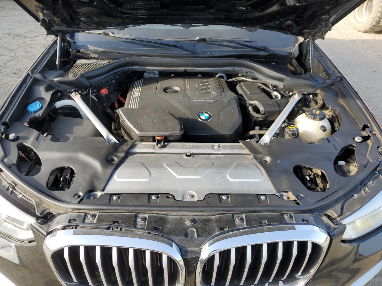 2020 BMW X3 Sdrive30I vin: 5UXTY3C05LLU72117