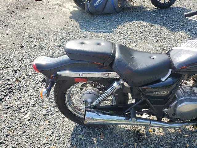 2009 Suzuki Gz250 VIN: VTTNJ48AX92100662 Lot: 62150604