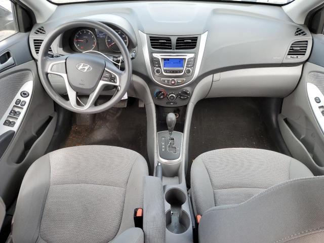 VIN KMHCT5AE9EU182921 2014 Hyundai Accent, Gls no.8