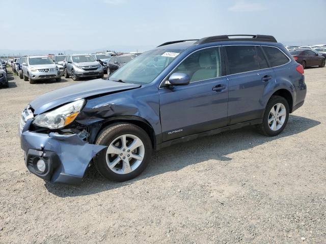 VIN 4S4BRBCC1D3312733 2013 Subaru Outback, 2.5I Pre... no.1