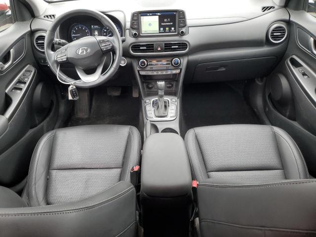 2021 HYUNDAI KONA ULTIM - KM8K5CA50MU674116