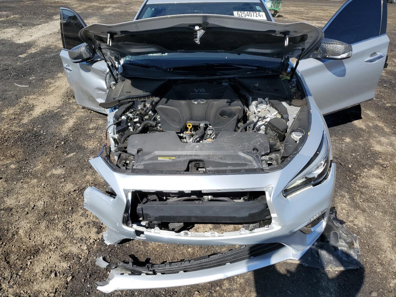 JN1EV7AP1LM203670 2020 Infiniti Q50 Pure