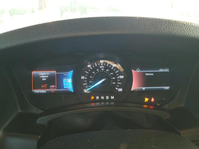 2015 Ford Expedition El Limited VIN: 1FMJK2ATXFEF07109 Lot: 58504384