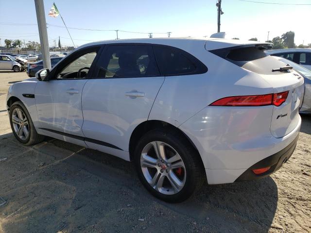 VIN SADCL2BV6HA049867 2017 Jaguar F-Pace, R - Sport no.2