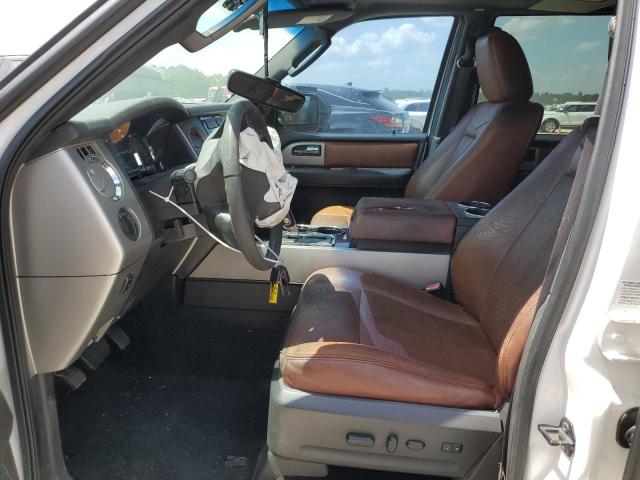 2010 Ford Expedition Eddie Bauer VIN: 1FMJU1H54AEA54027 Lot: 61961494