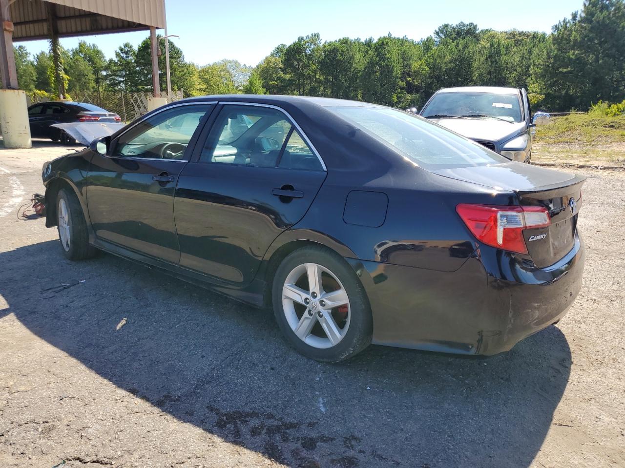 2014 Toyota Camry L vin: 4T1BF1FK9EU337221