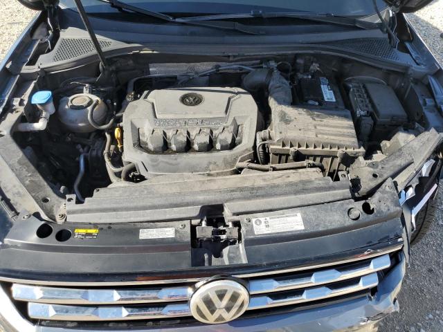 2018 Volkswagen Tiguan Se VIN: 3VV3B7AX0JM027484 Lot: 61286854