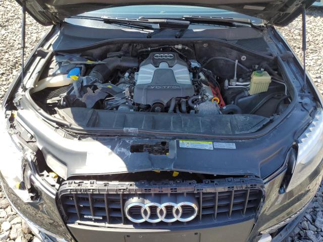 2015 Audi Q7 Prestige VIN: WA1DGAFE9FD033015 Lot: 61037074