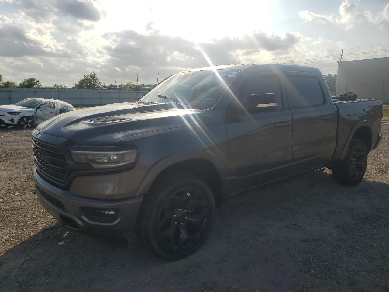 2022 RAM 1500 LIMIT 3.0L 6 , VIN: 1C6SRFHM2NN270342 2022 RAM 1500 LIMIT 3.0L 6 , VIN: 1C6SRFHM2NN270342