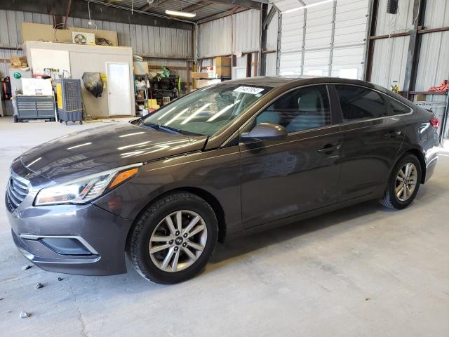 2017 HYUNDAI SONATA SE - 5NPE24AF0HH565213