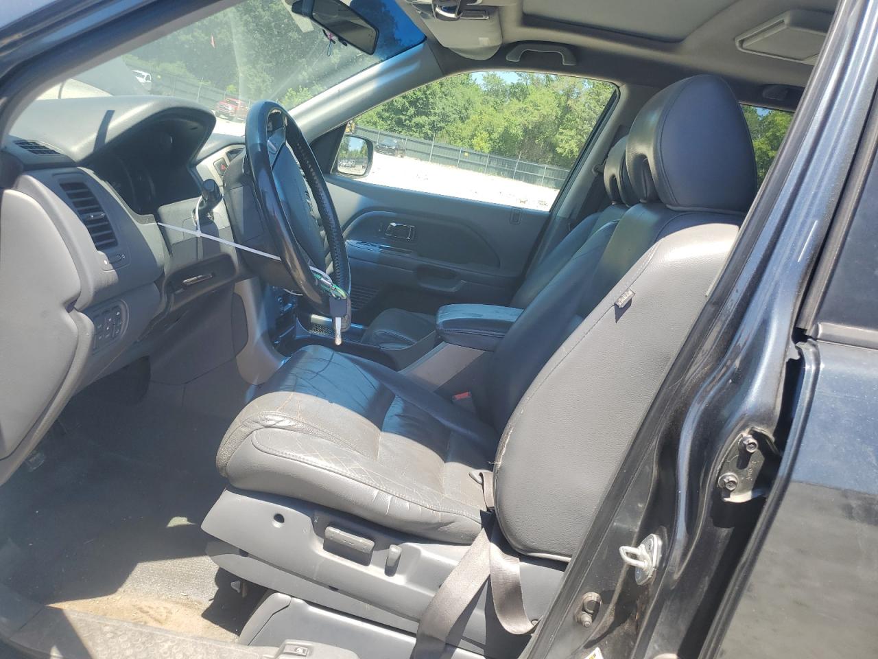 5FNYF18696B024842 2006 Honda Pilot Ex