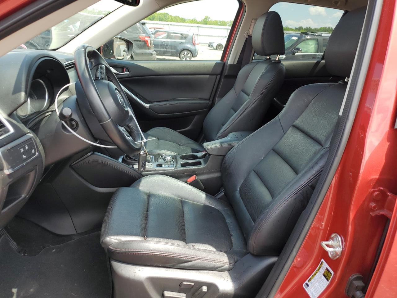 JM3KE4DY2G0869623 2016 Mazda Cx-5 Gt