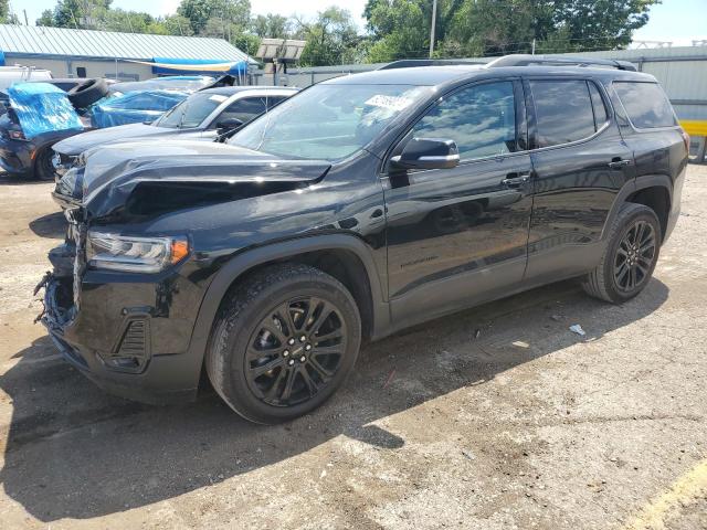 2023 GMC ACADIA SLT - 1GKKNMLS2PZ110556