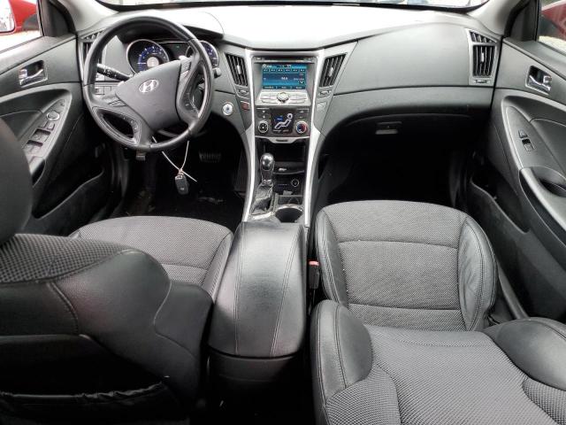 2011 Hyundai Sonata Se VIN: 5NPEC4AC3BH054542 Lot: 61692354