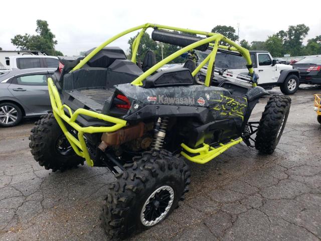 2021 KAWASAKI KRF 1000 B - JKARFCB1XMB501656