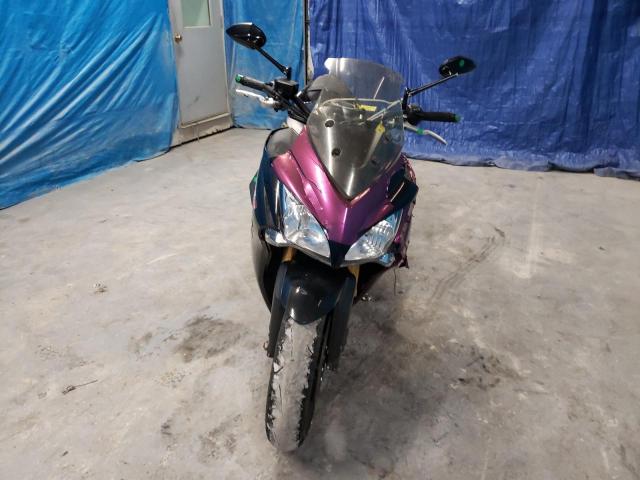 2016 SUZUKI GSX-S1000F JS1GT7CA0G2100465