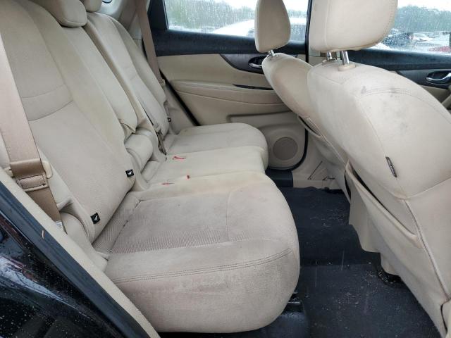 2016 Nissan Rogue S VIN: JN8AT2MT7GW012539 Lot: 62629074