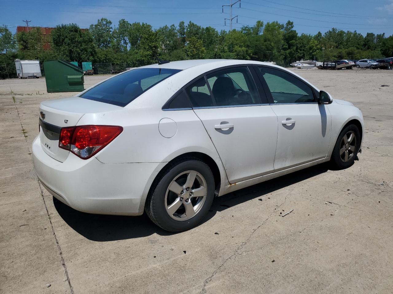 1G1PC5SB9E7447791 2014 Chevrolet Cruze Lt