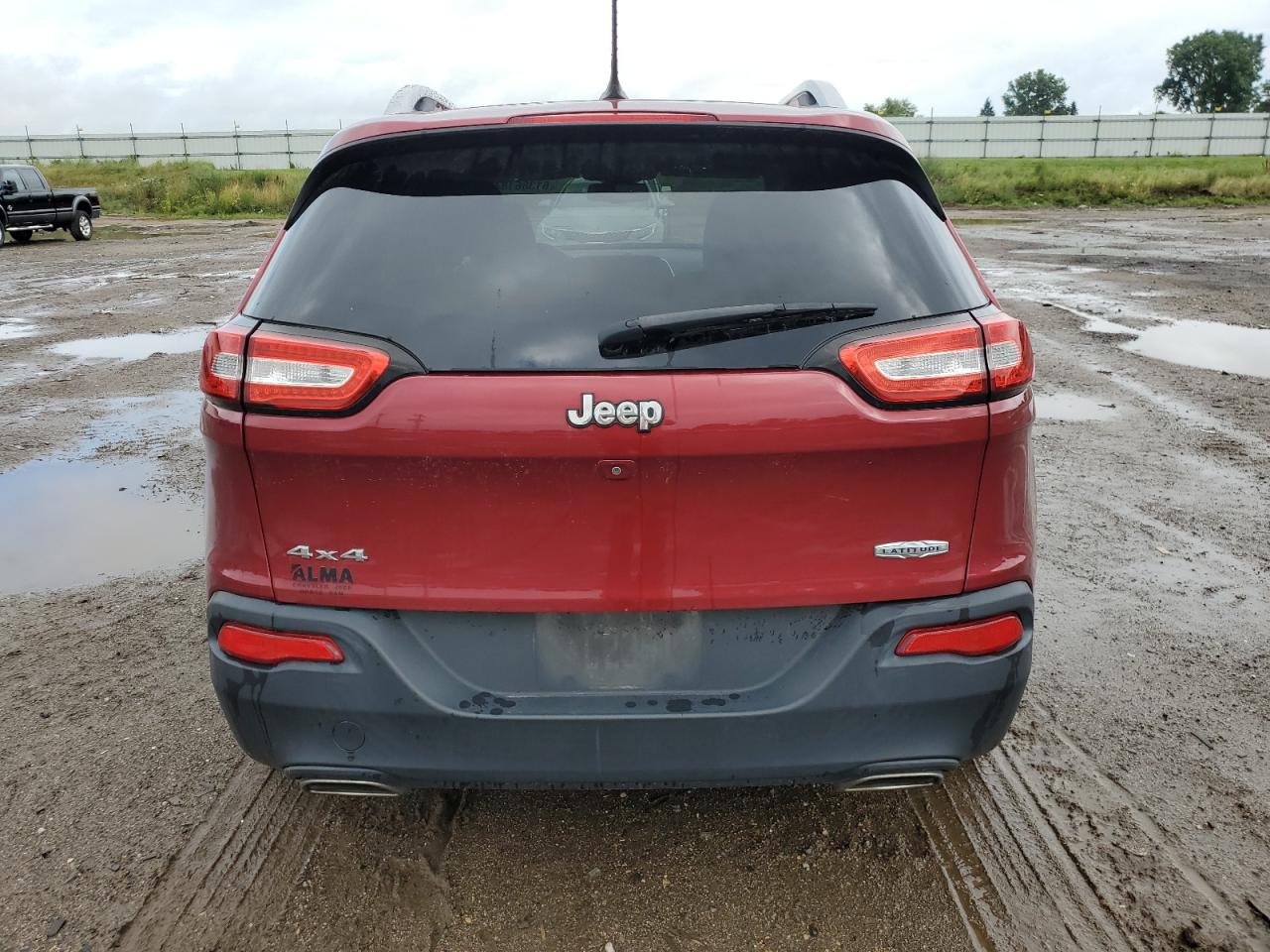 1C4PJMCS2FW636554 2015 Jeep Cherokee Latitude