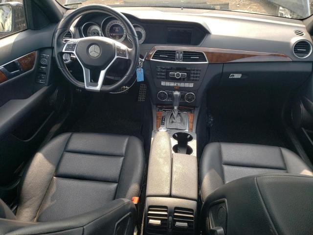 VIN WDDGF8AB2DR254196 2013 Mercedes-Benz C-Class, 3... no.8