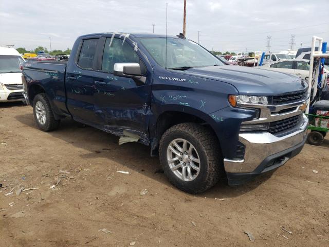 2019 CHEVROLET 1500 SILVE - 1GCVYDED1KZ374715