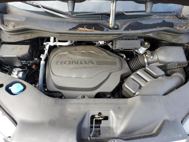 2023 Honda Passport Exl VIN: 5FNYF8H50PB009812 Lot: 59100974