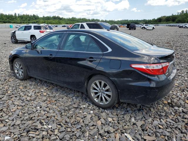 VIN 4T1BD1FK9FU160614 2015 Toyota Camry, Hybrid no.2