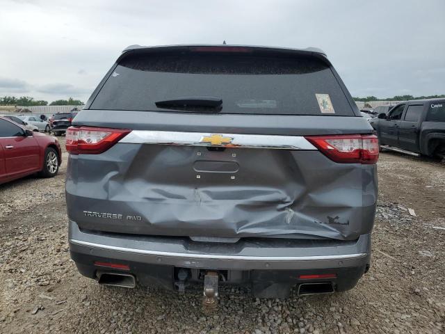 2019 Chevrolet Traverse High Country VIN: 1GNEVJKW6KJ116497 Lot: 61227584