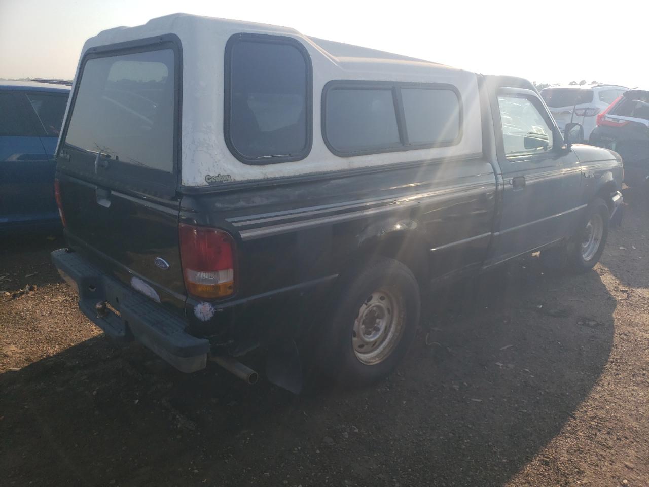 Lot #2809190285 1993 FORD RANGER