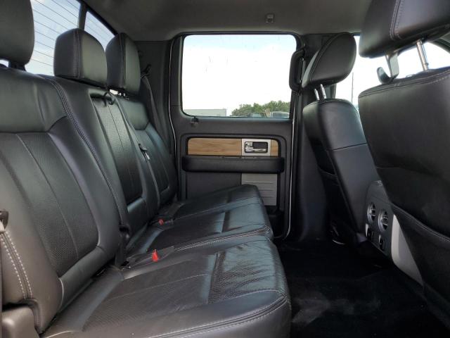 2011 Ford F150 Supercrew VIN: 1FTFW1EF4BFA12700 Lot: 61488854