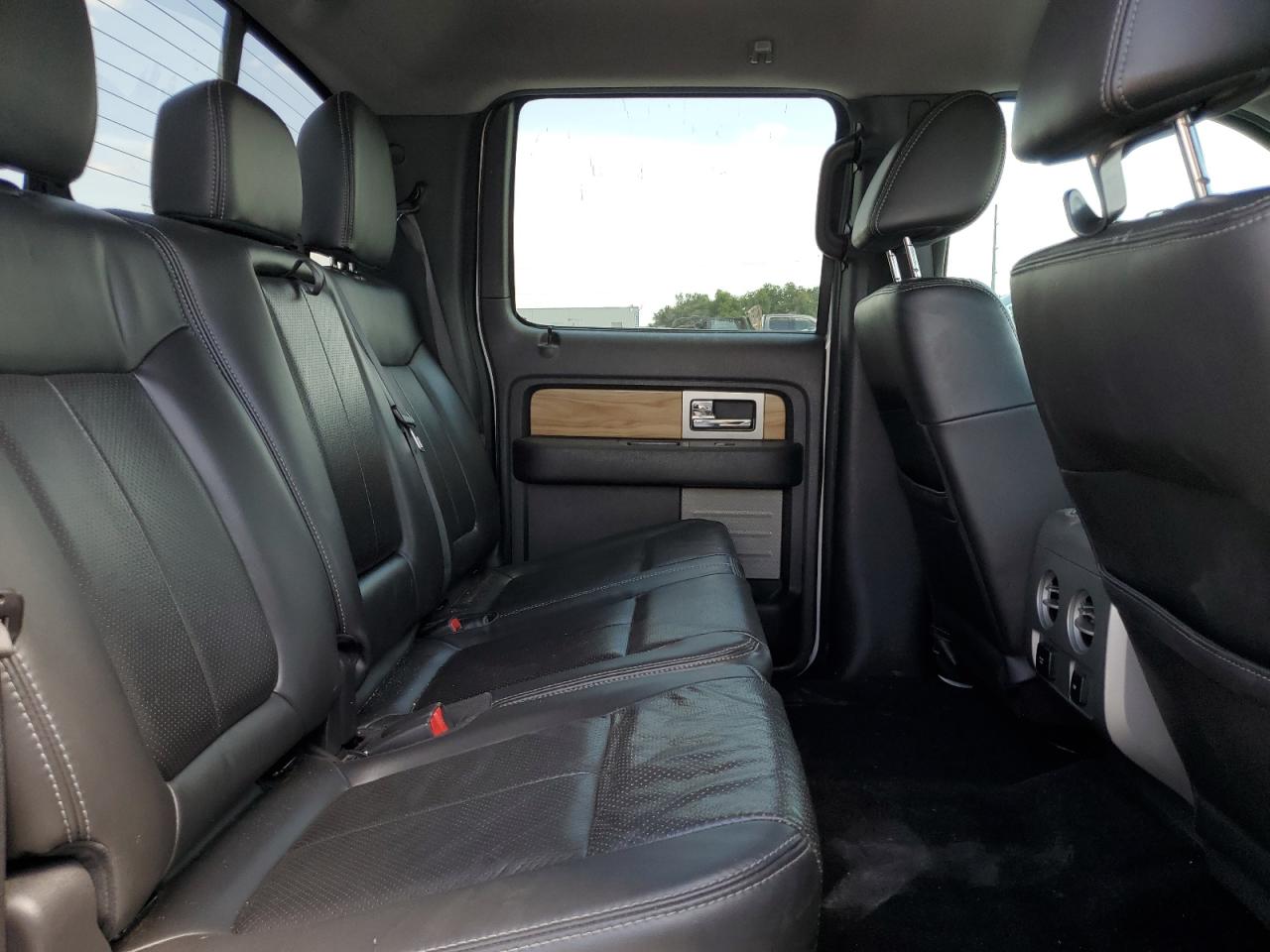 1FTFW1EF4BFA12700 2011 Ford F150 Supercrew