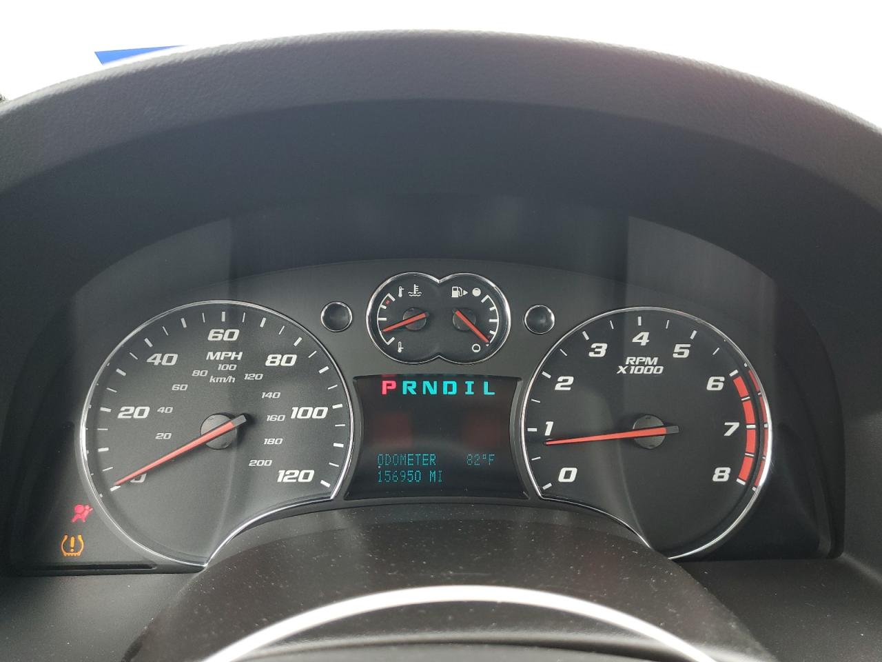 2CNDL13F576031515 2007 Chevrolet Equinox Ls