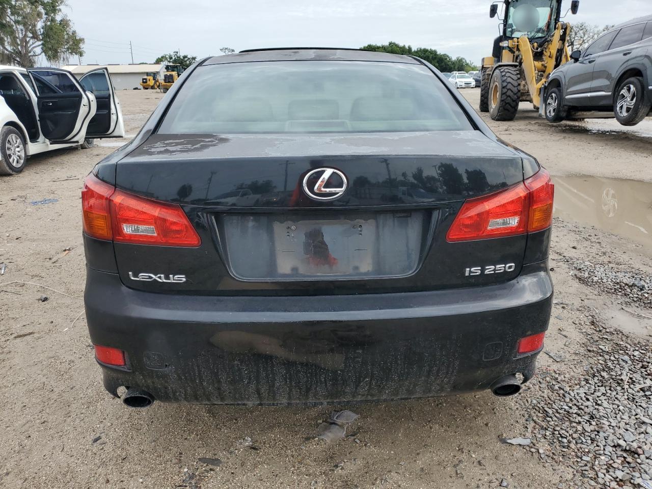 JTHBK262265003936 2006 Lexus Is 250