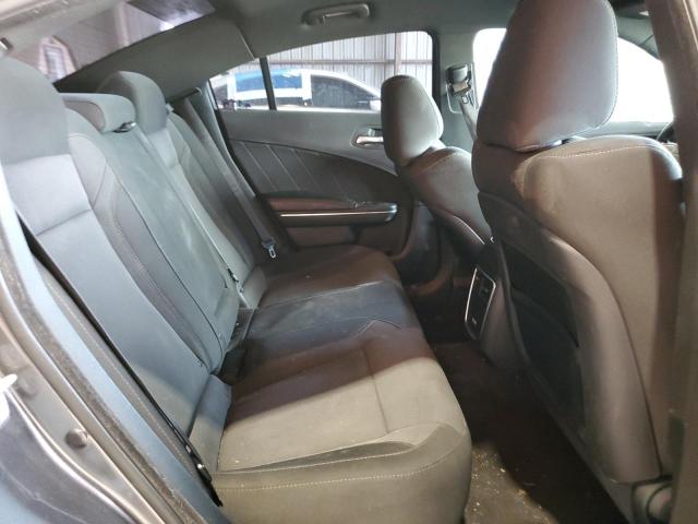 2016 DODGE CHARGER SX - 2C3CDXHG1GH339050