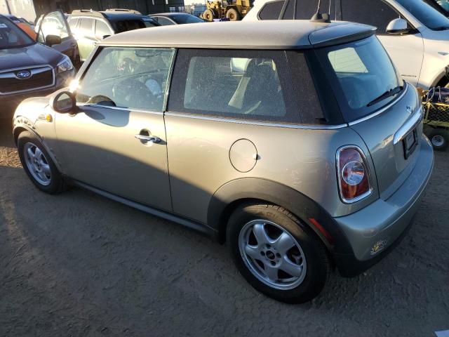 WMWSU3C5XBTX97345 Mini Cooper 2011
