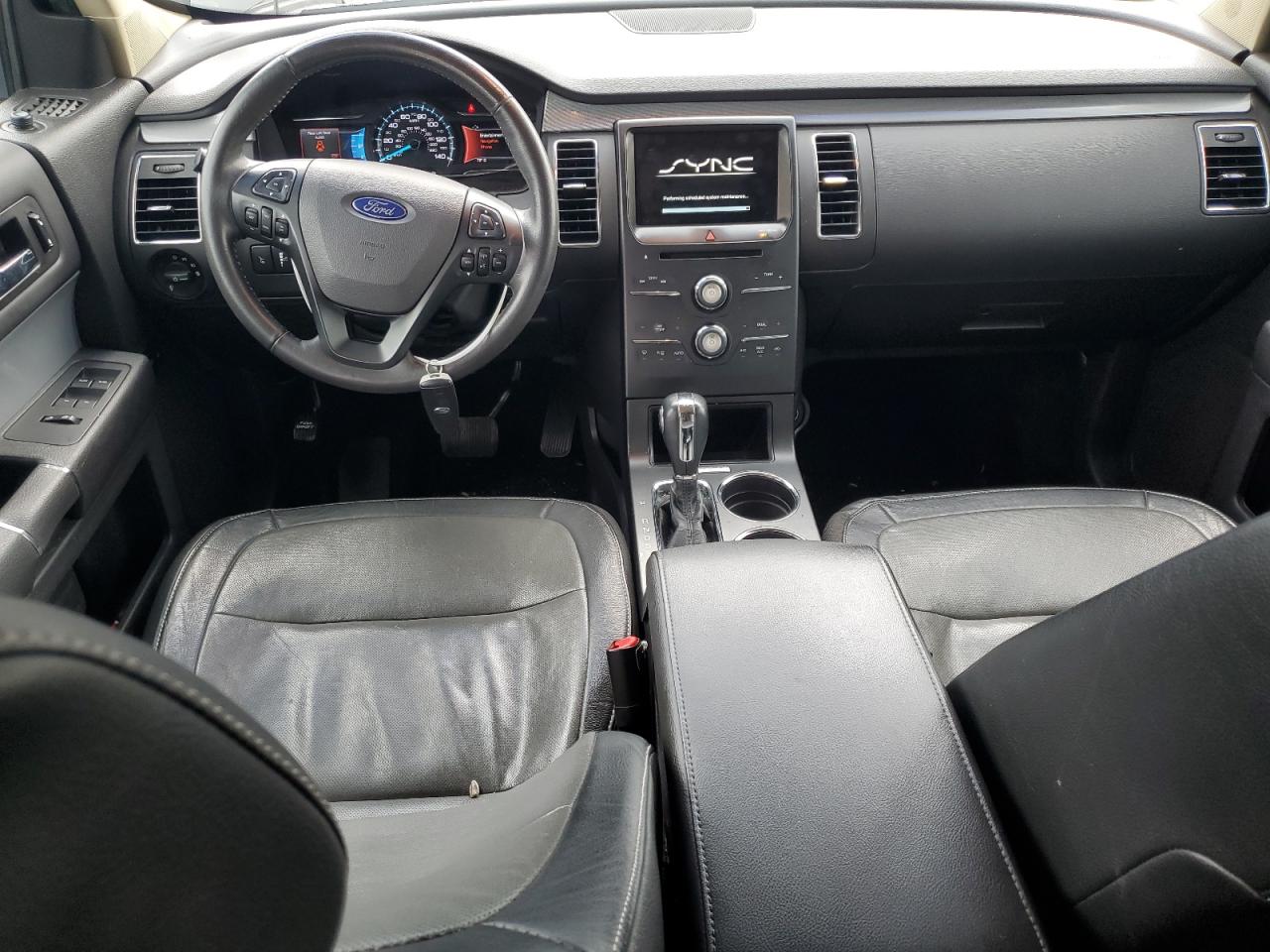 2FMGK5C81FBA13883 2015 Ford Flex Sel