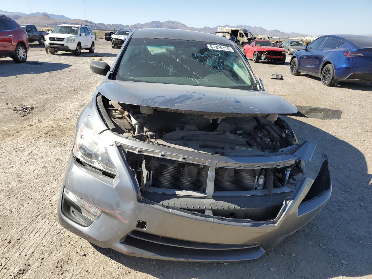 Lot #2960361744 2015 NISSAN ALTIMA 2.5