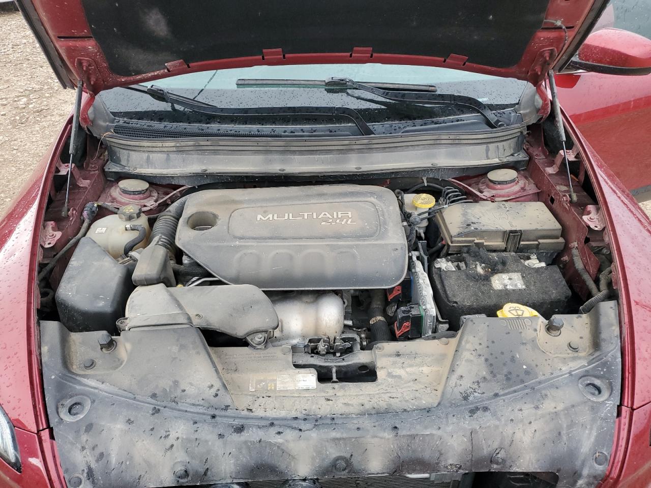 1C4PJMCB6HW657362 2017 Jeep Cherokee Latitude