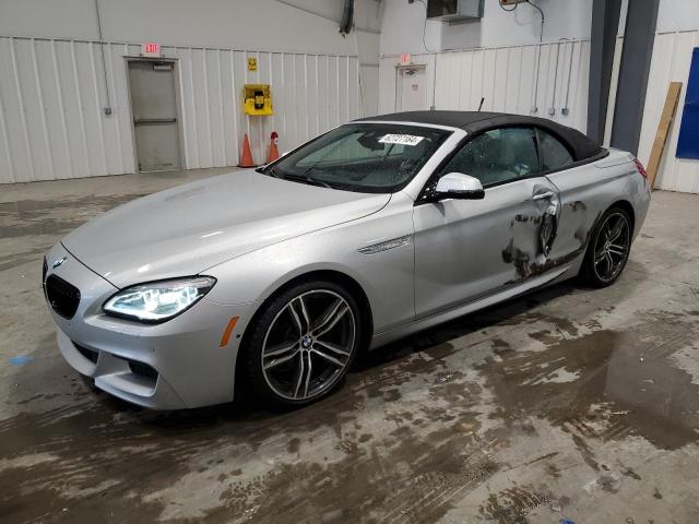 VIN WBA6F1C52JGT83838 2018 BMW 6 Series, 640 I no.1