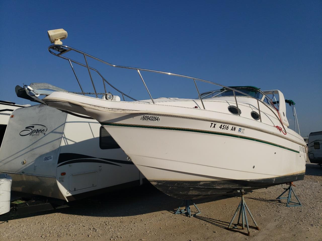 Lot #2681296434 1996 DONZ DONZI/BOAT