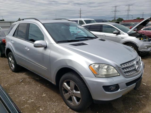 2007 Mercedes-Benz Ml 500 VIN: 4JGBB75EX7A171998 Lot: 61618174