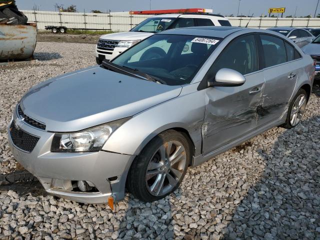 Vin: 1g1pg5sbxe7369641, lot: 64067264, chevrolet cruze ltz 2014 img_1