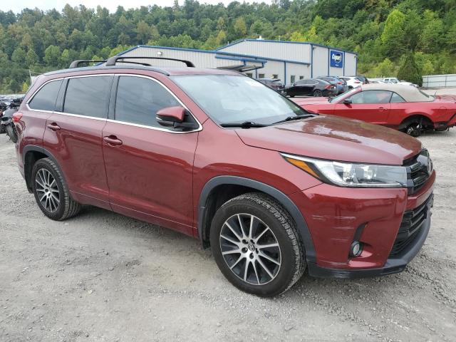 2018 TOYOTA HIGHLANDER - 5TDJZRFH5JS546285