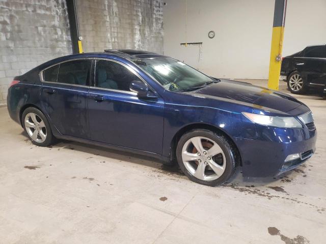 VIN 19UUA9F50EA003005 2014 Acura TL, Tech no.4