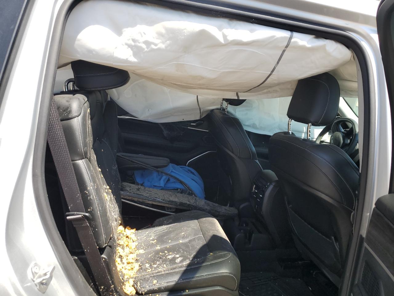 1C4RJKBG7M8170275 2021 Jeep Grand Cherokee L Limited