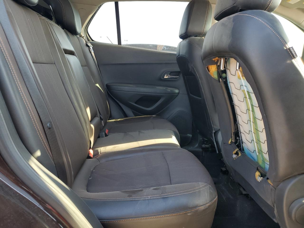 KL7CJLSB3FB156621 2015 Chevrolet Trax 1Lt