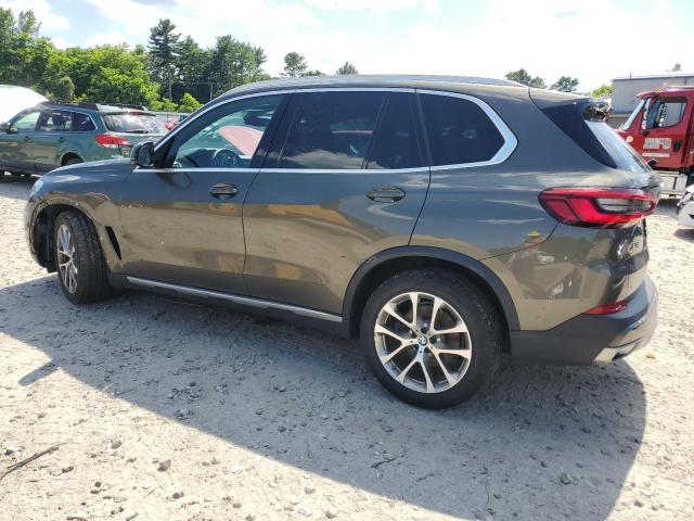 VIN 5UXCR6C08L9B13861 2020 BMW X5, Xdrive40I no.2